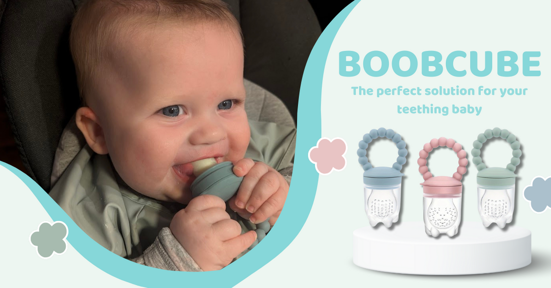 Teething relief