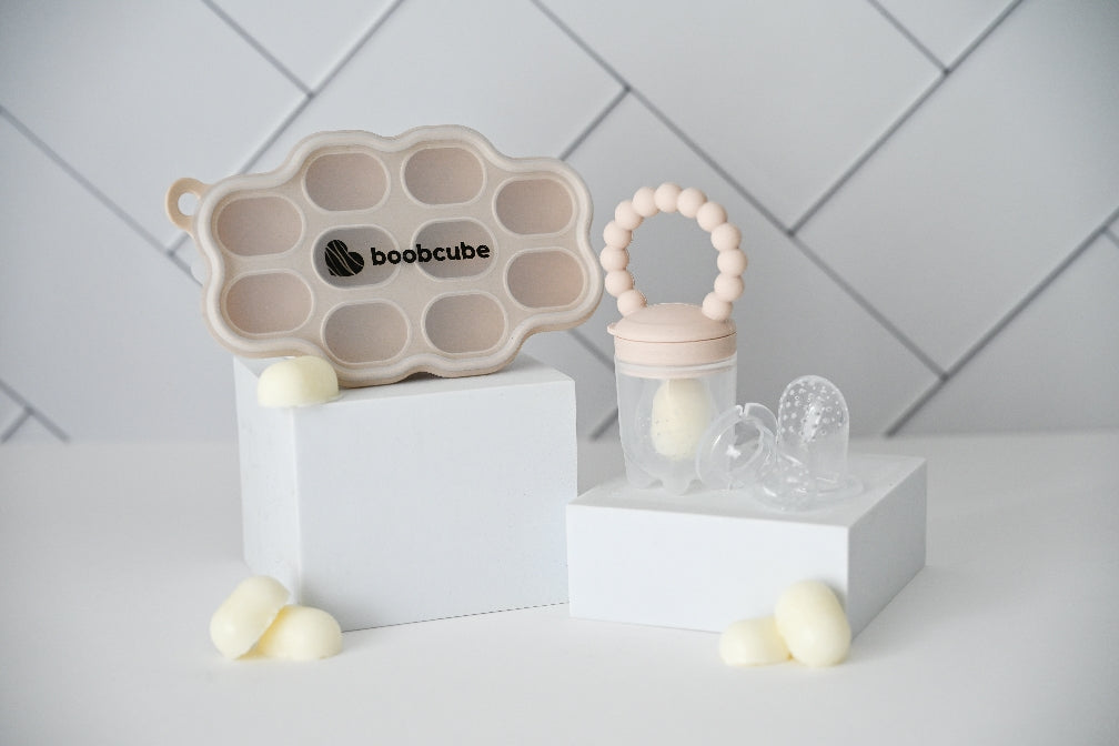 Boobcube Silicone Tray & Pop Pack