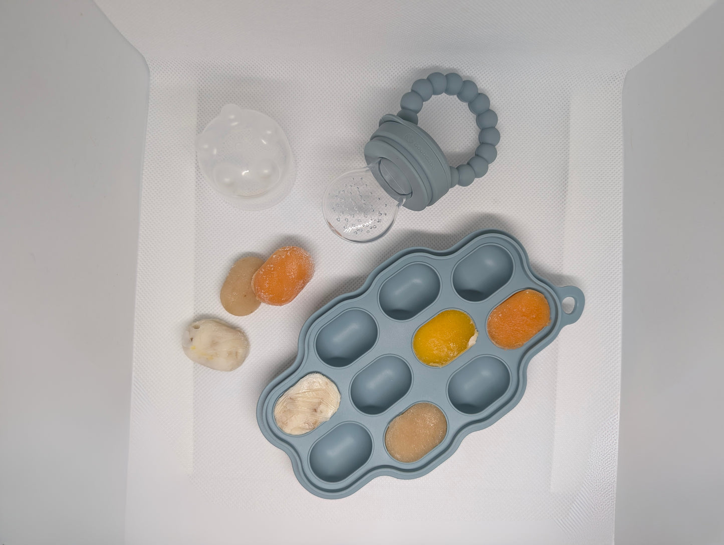 Boobcube Silicone Tray & Pop Pack