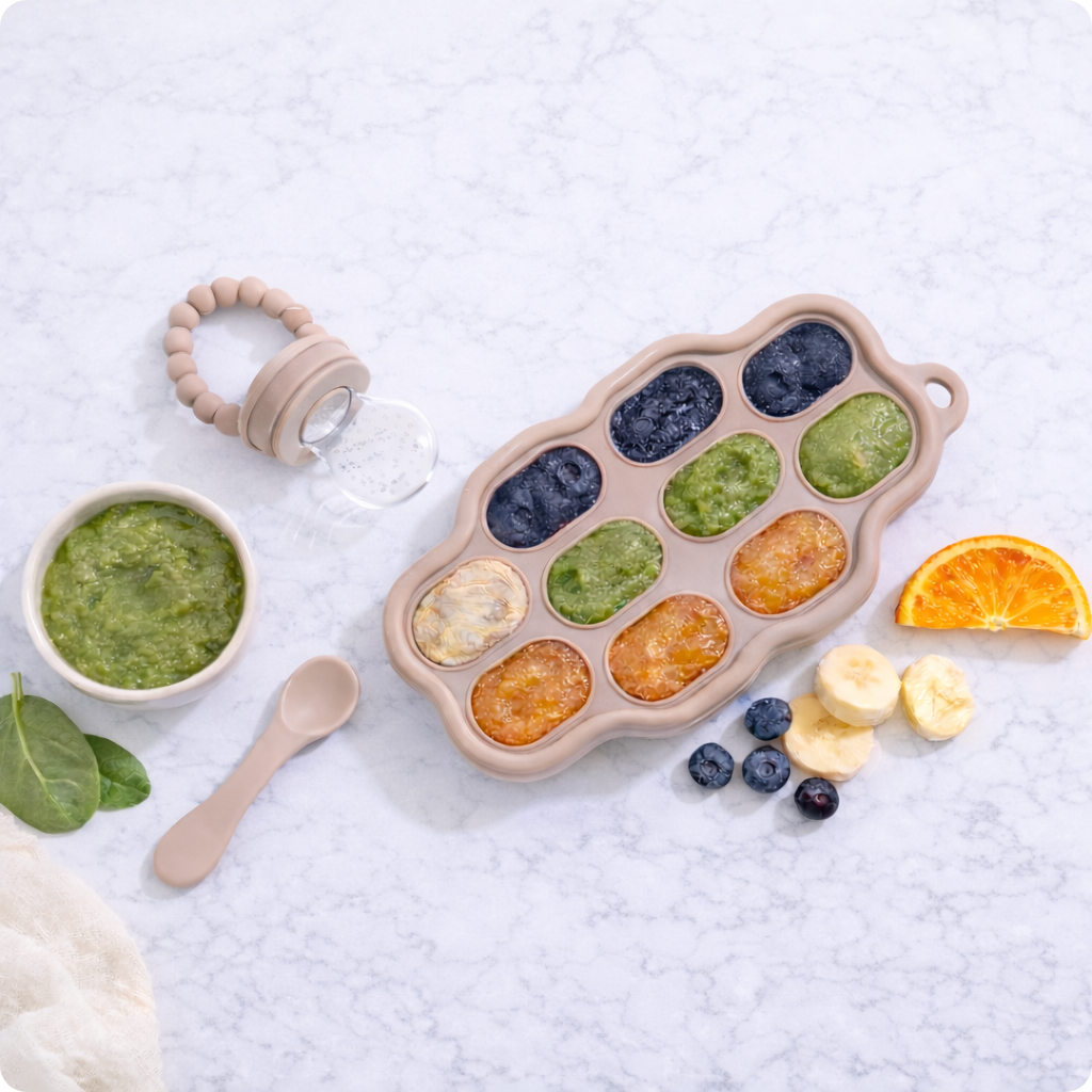 Boobcube Silicone Tray & Pop Pack