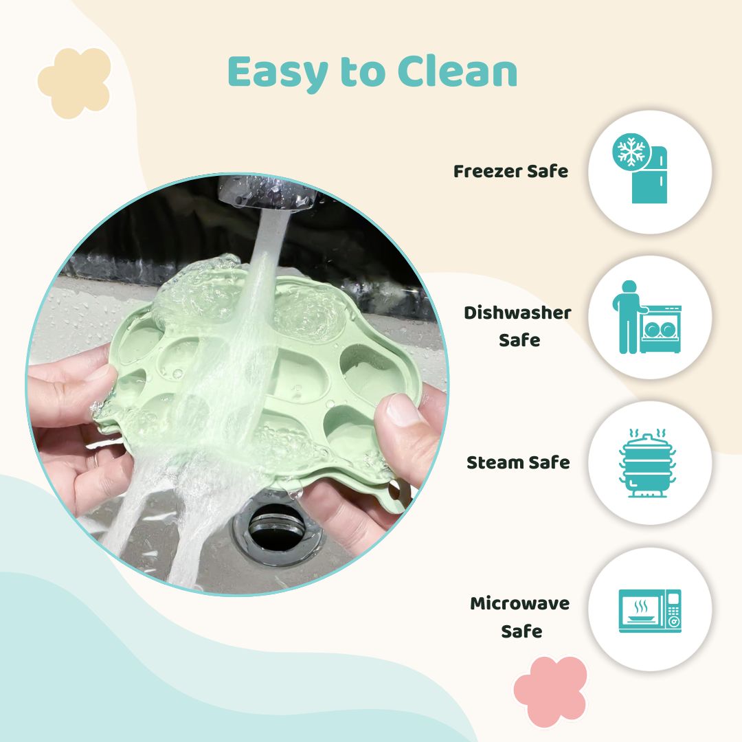 Boobcube Silicone Tray & Pop Pack