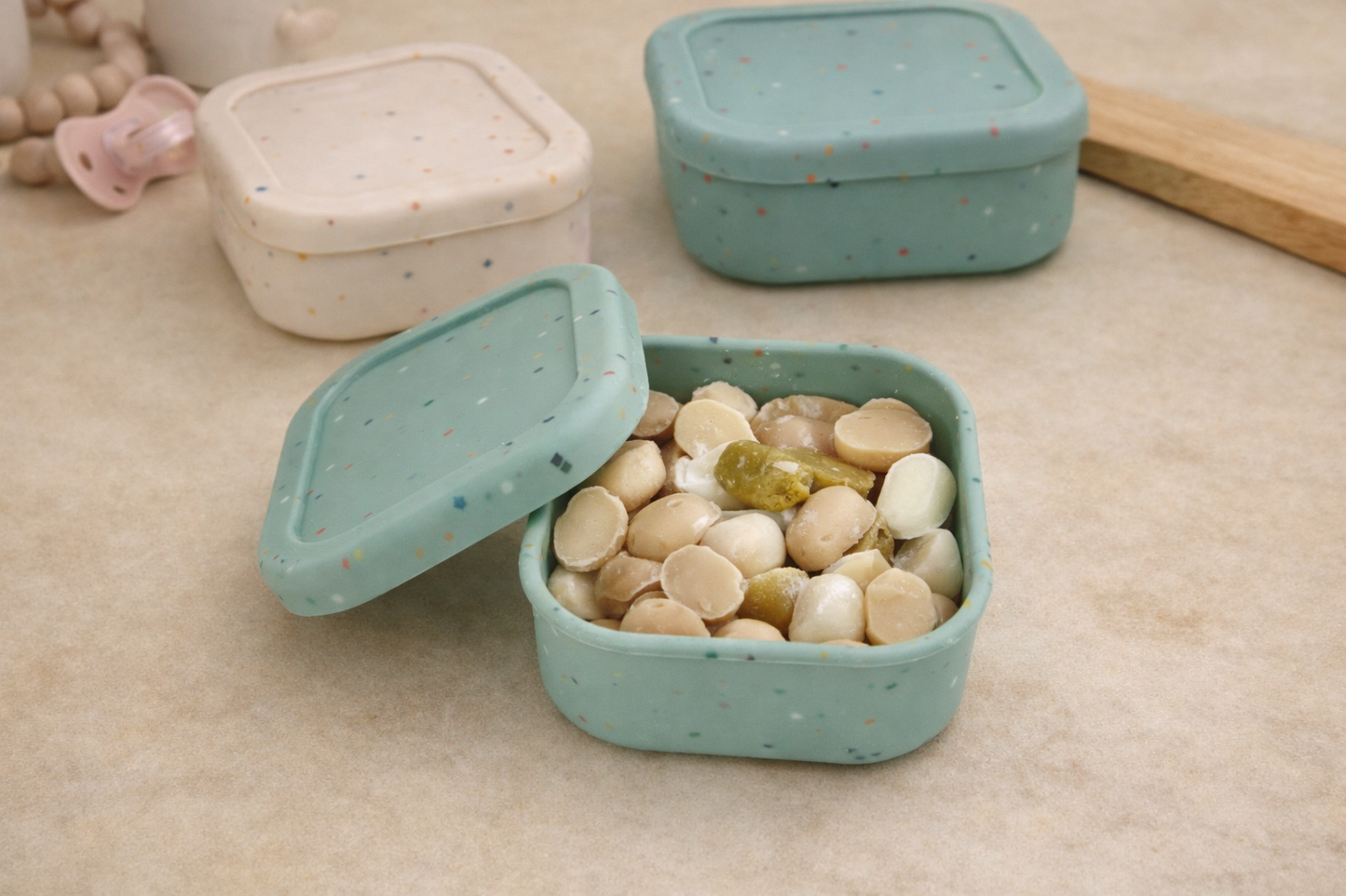 Boobcube Storage Containers