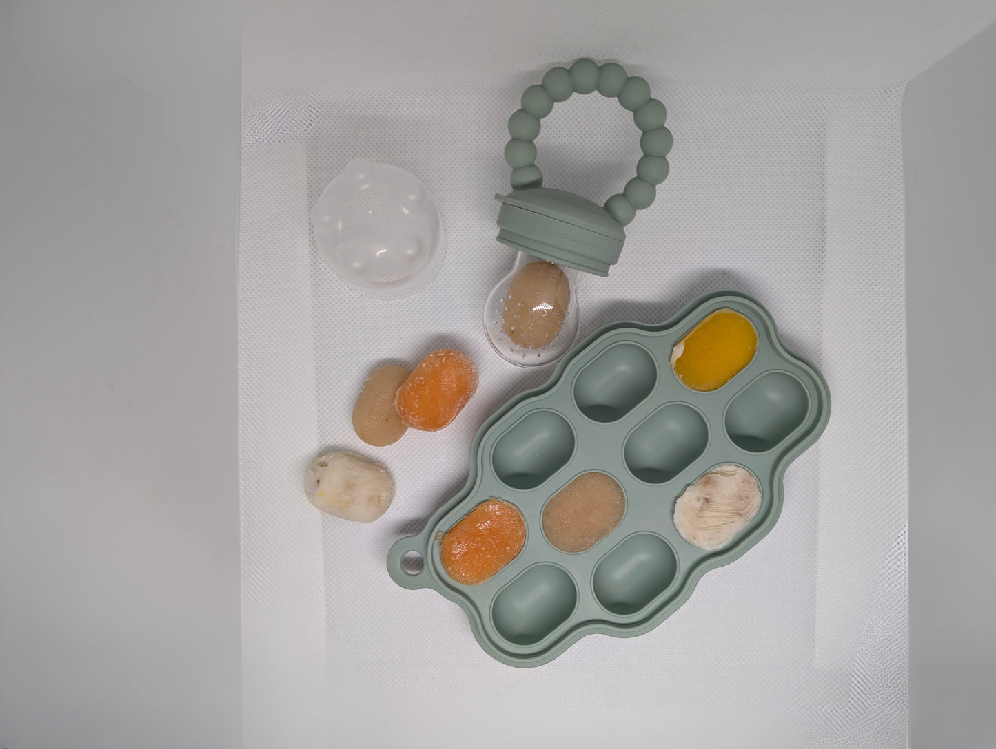 Boobcube Silicone Tray & Pop Pack