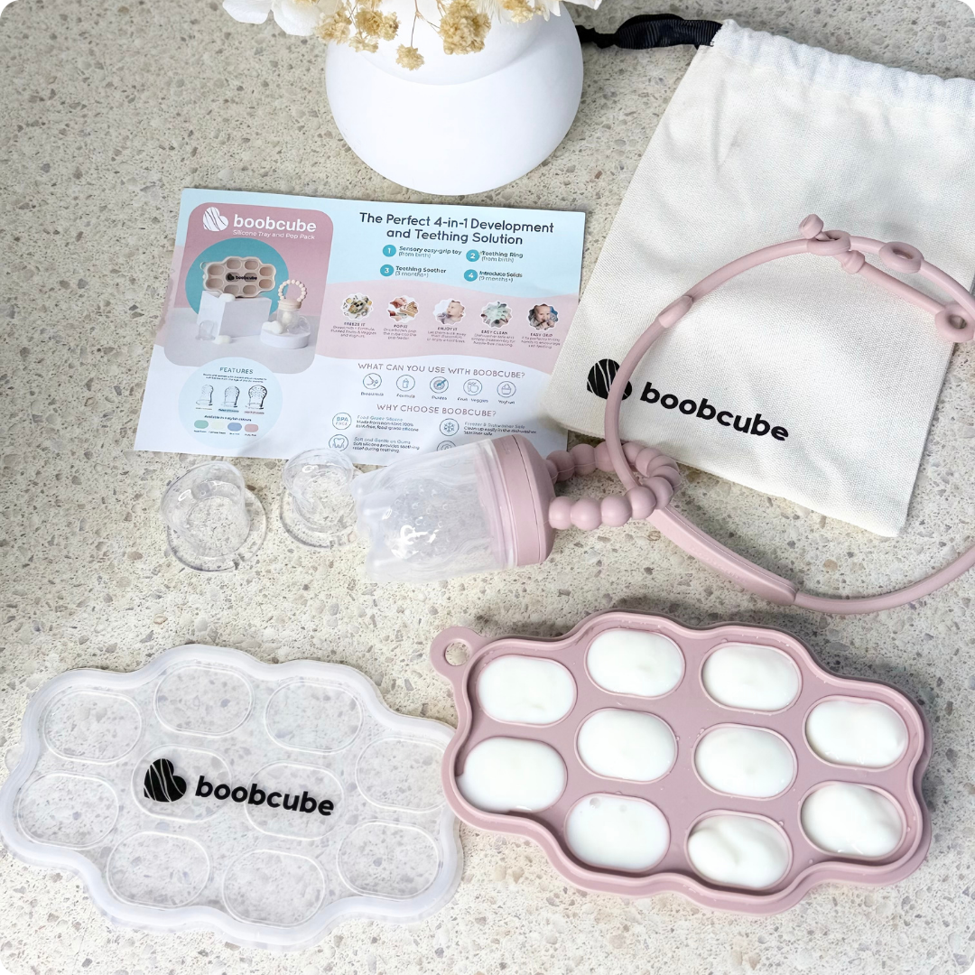 Boobcube Pack & Strap Combo
