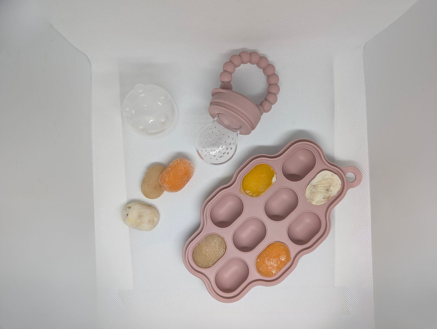 Boobcube Silicone Tray & Pop Pack