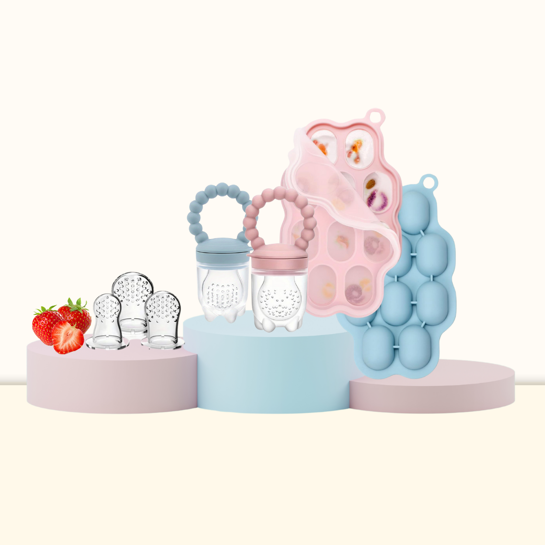Boobcube Silicone Tray & Pop Pack