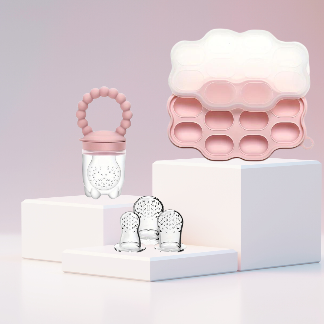 Boobcube Silicone Tray & Pop Pack