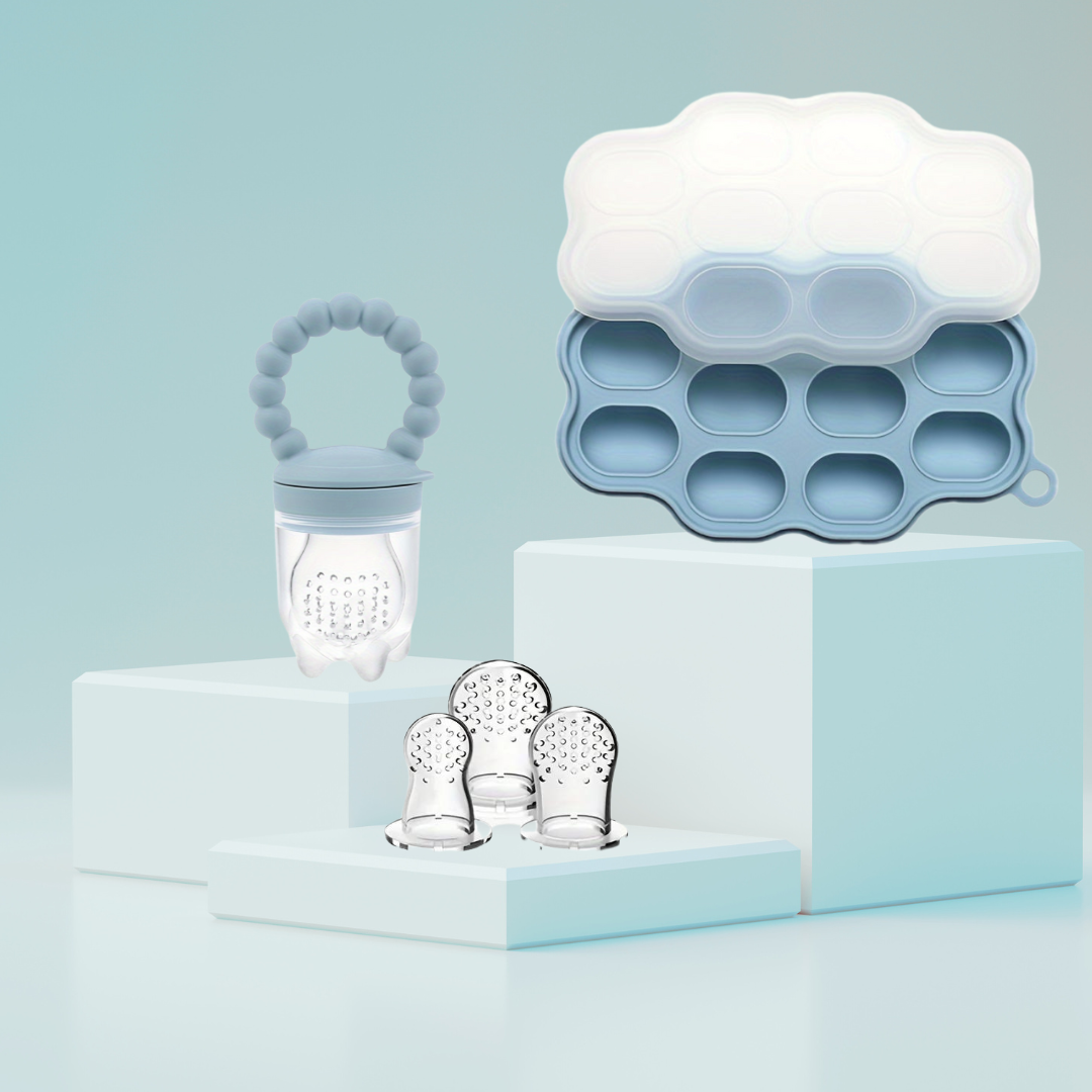 Boobcube Silicone Tray & Pop Pack