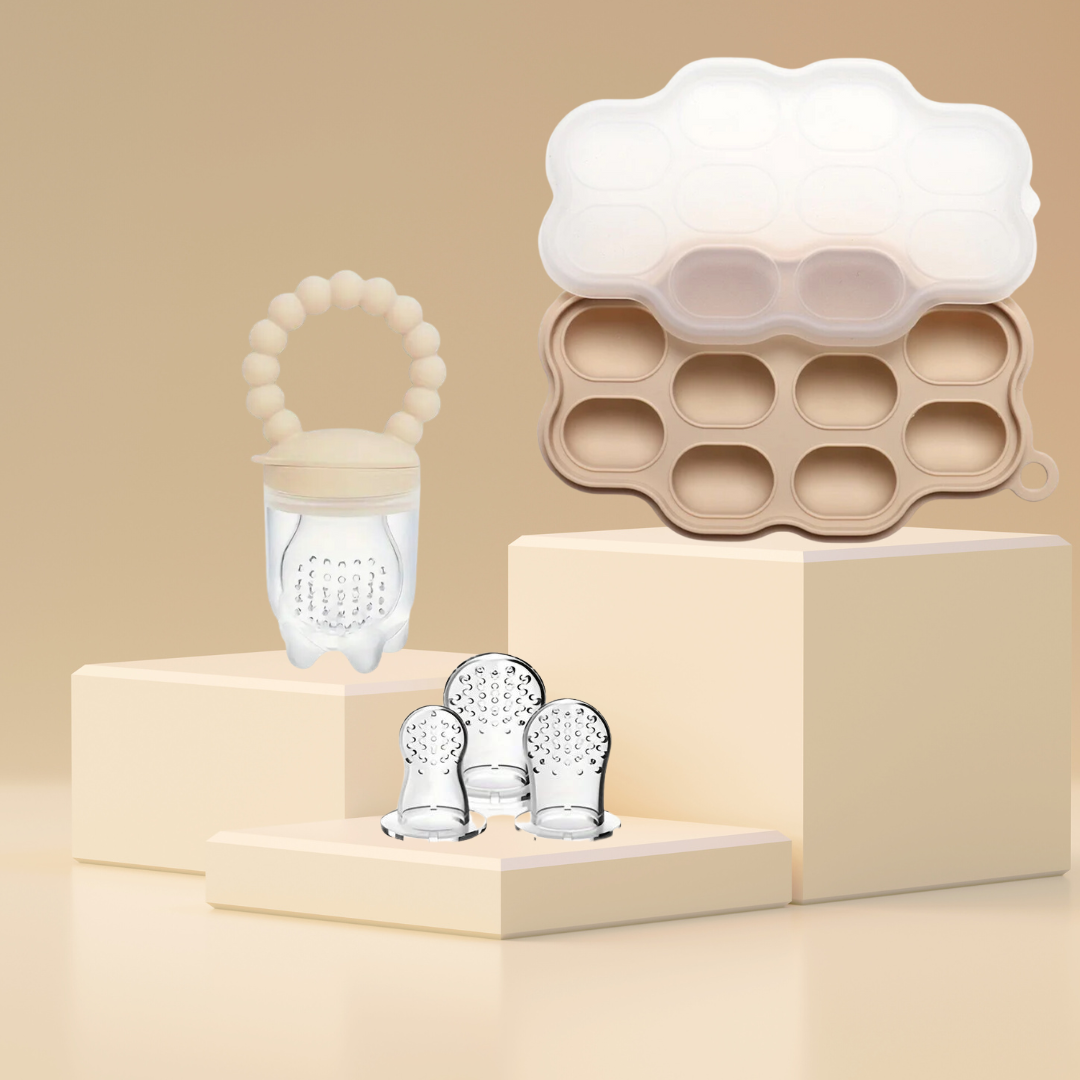 Boobcube Silicone Tray & Pop Pack