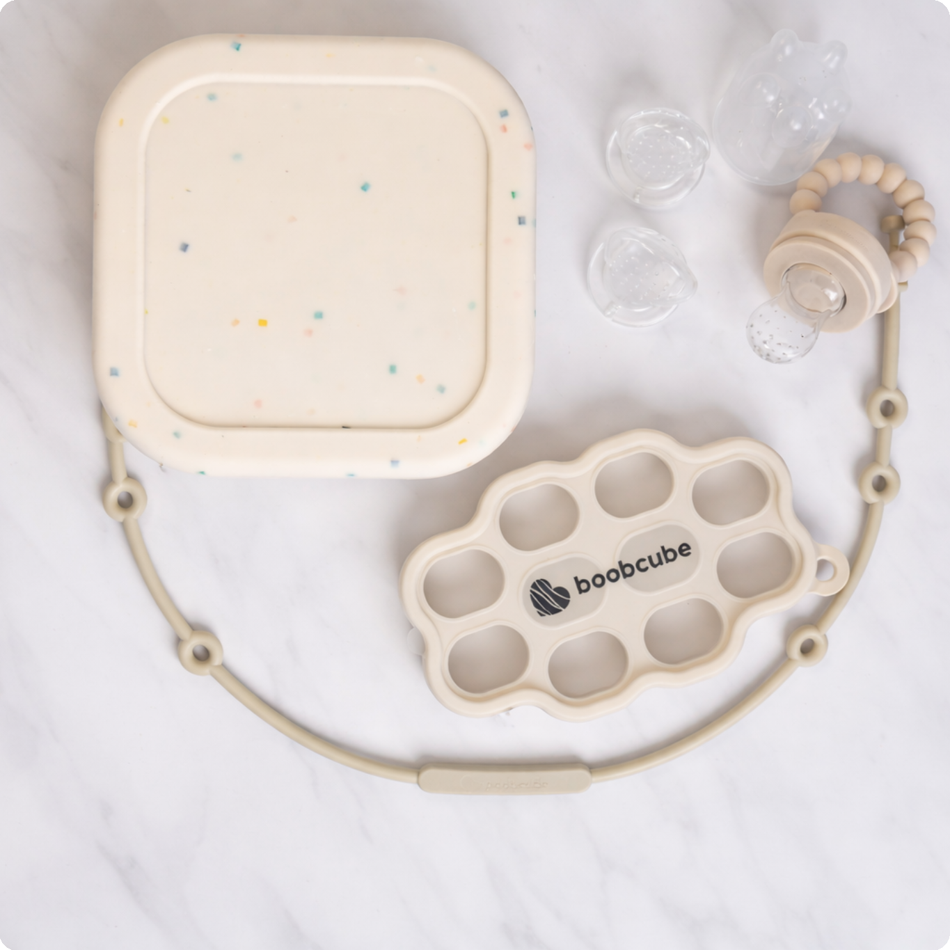 The Ultimate Boobcube Bundle