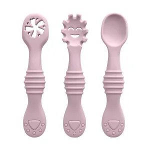 Boobcube 3-in-1 Baby Feeding Spoon Set