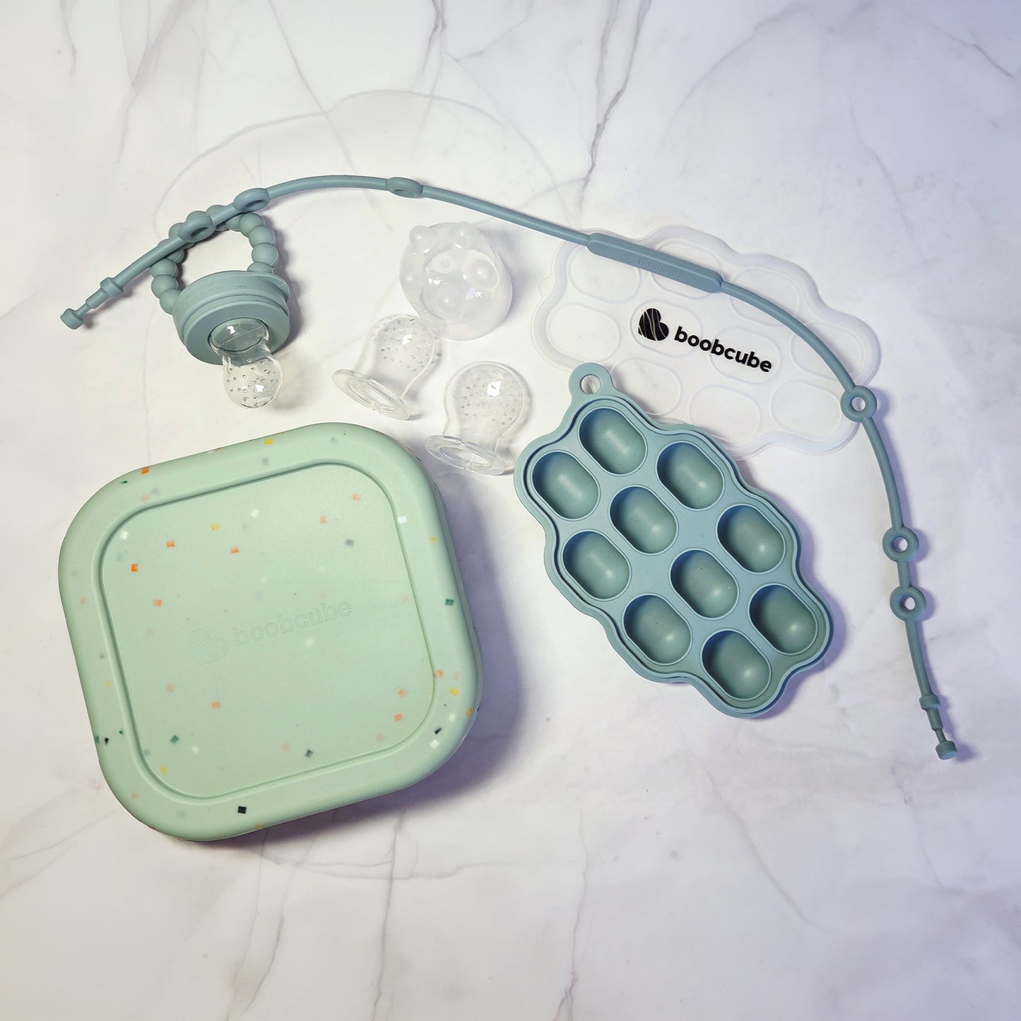 The Ultimate Boobcube Bundle