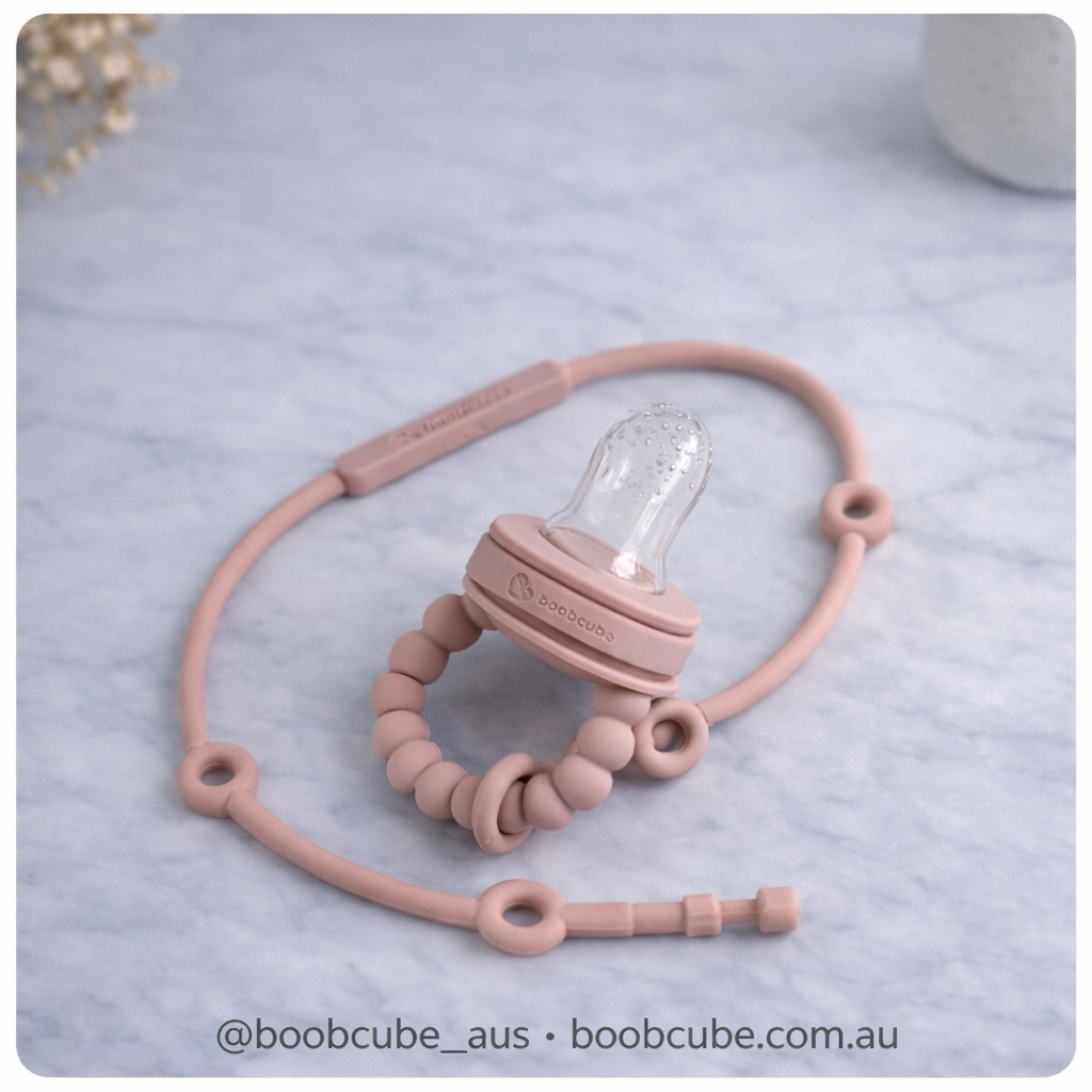 Boobcube Pop & Dummy Safety Strap