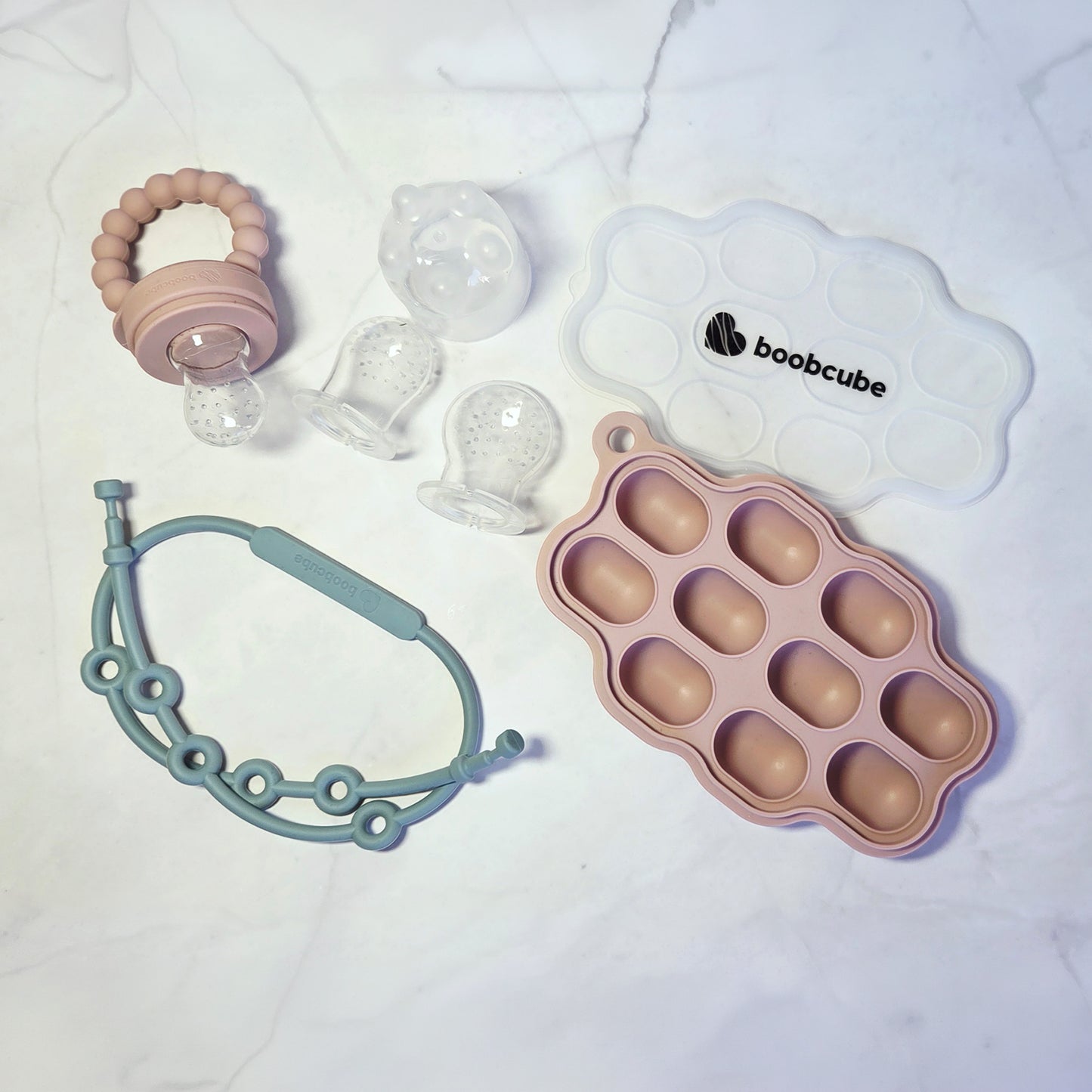 Boobcube Pack & Strap Combo