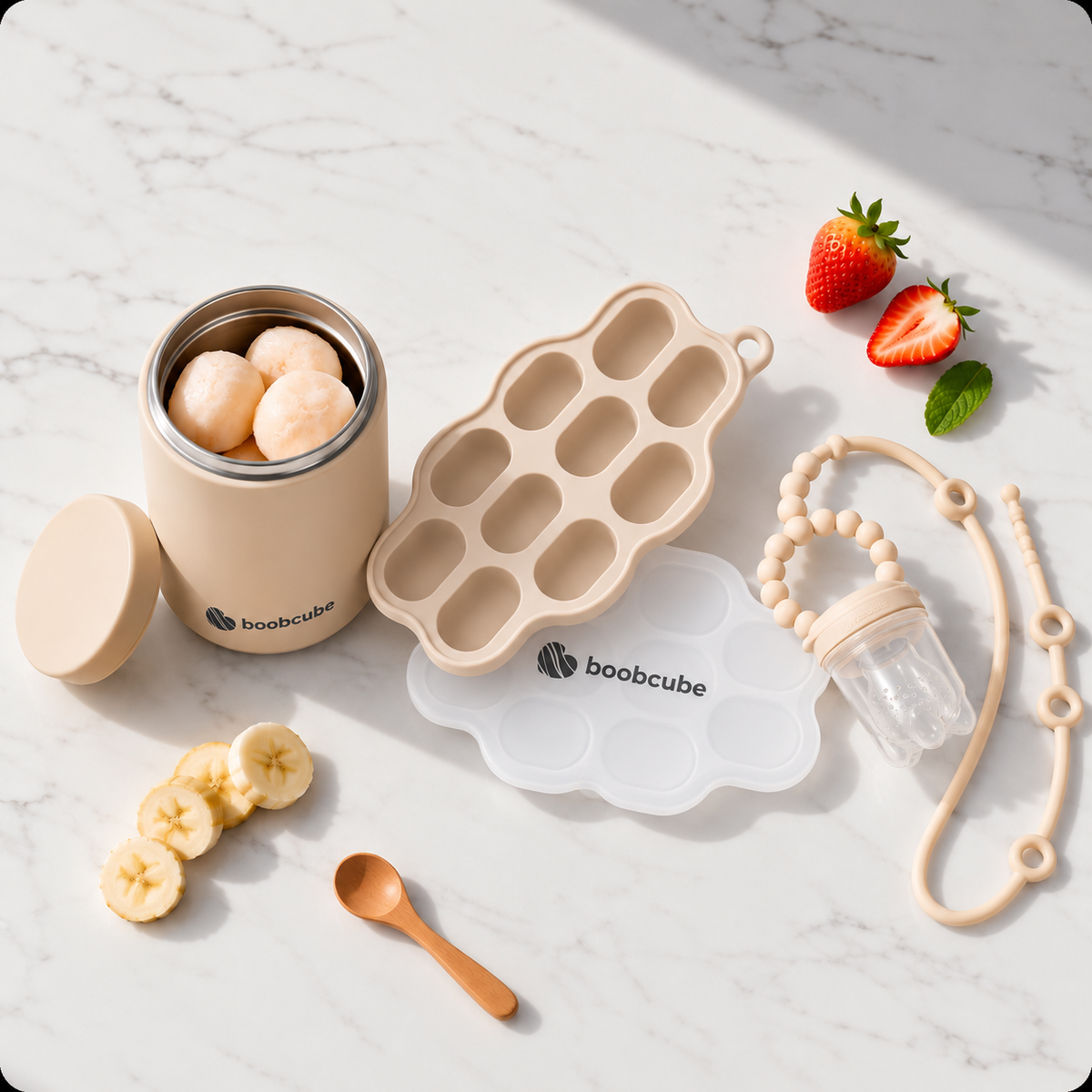 The Boobcube GO Bundle