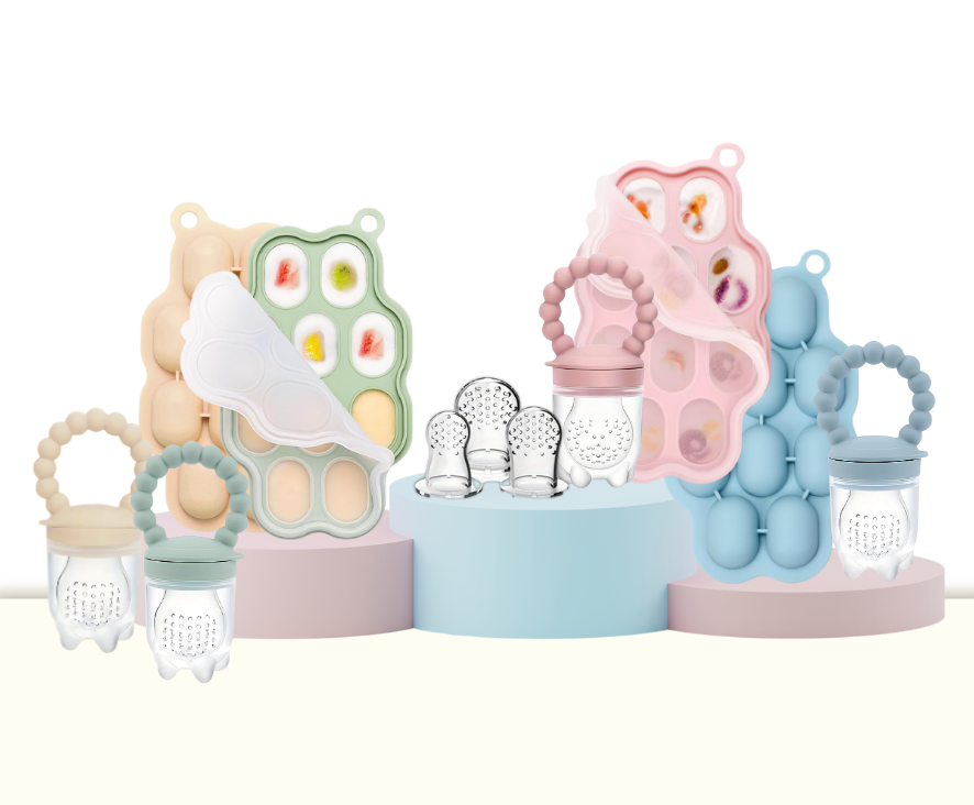 Boobcube Silicone Tray & Pop Pack
