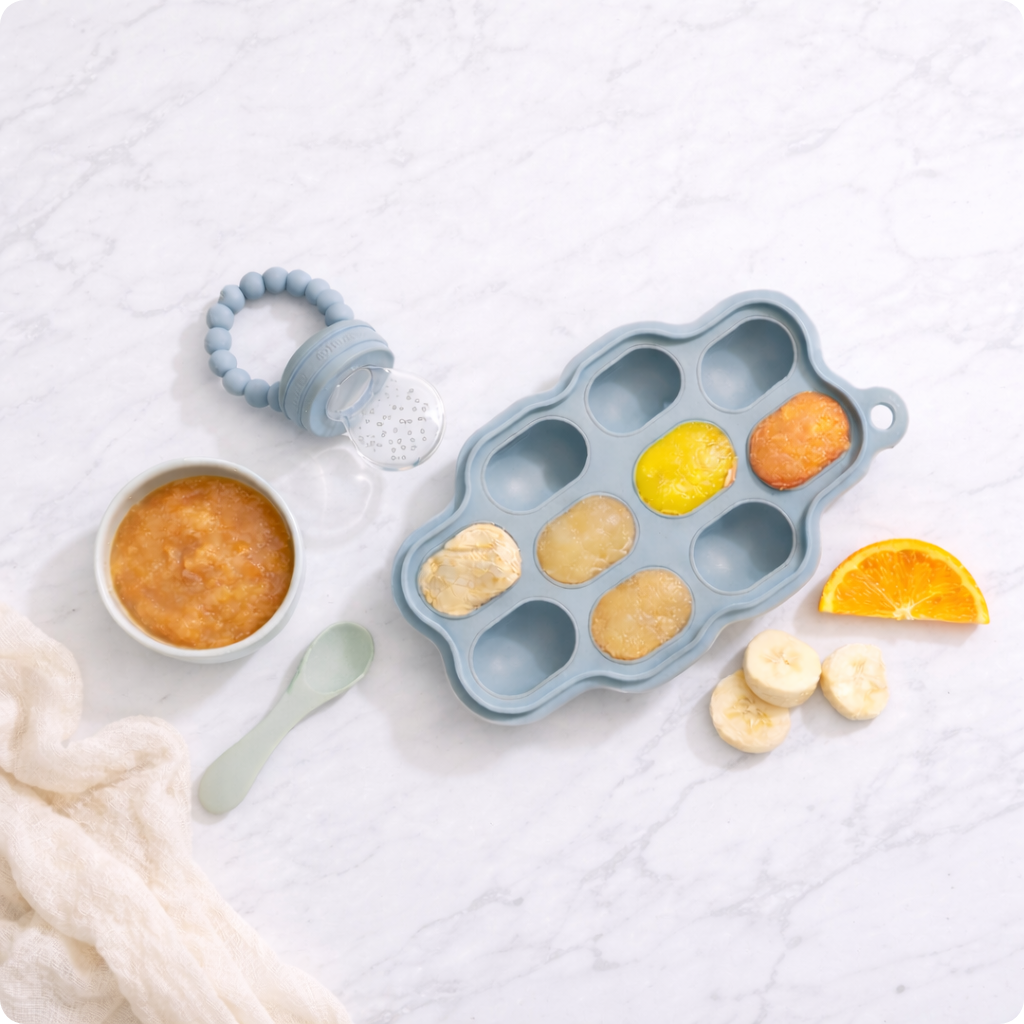 Boobcube Silicone Tray & Pop Pack