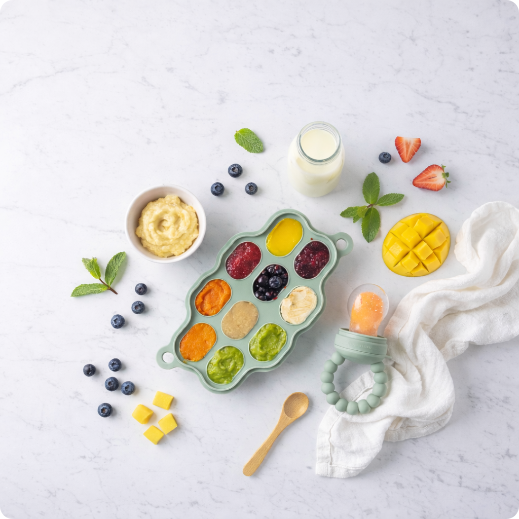 Boobcube Silicone Tray & Pop Pack