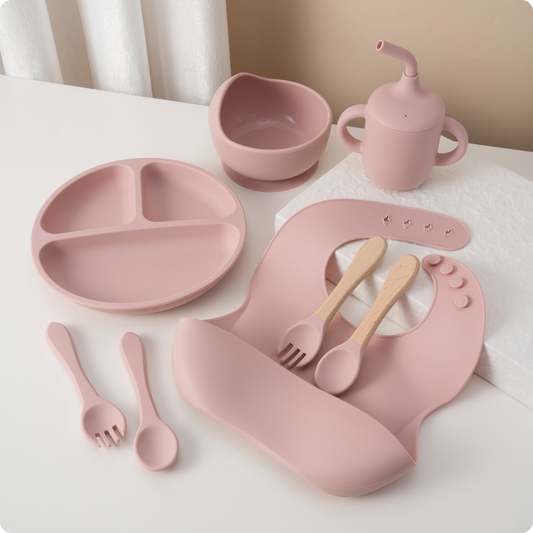 Silicone Feeding Sets