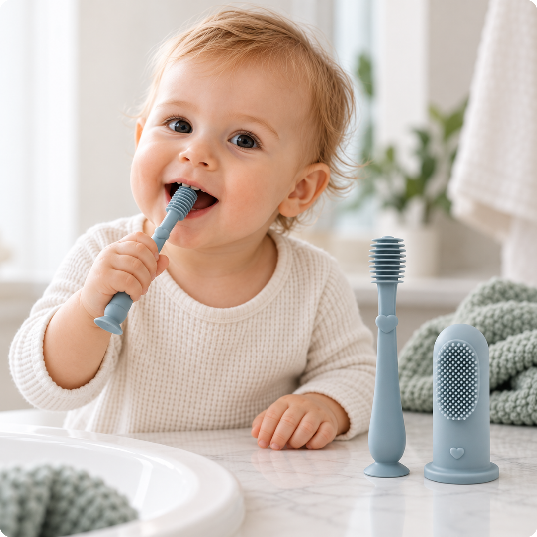 Boobcube Baby Oral Care Set