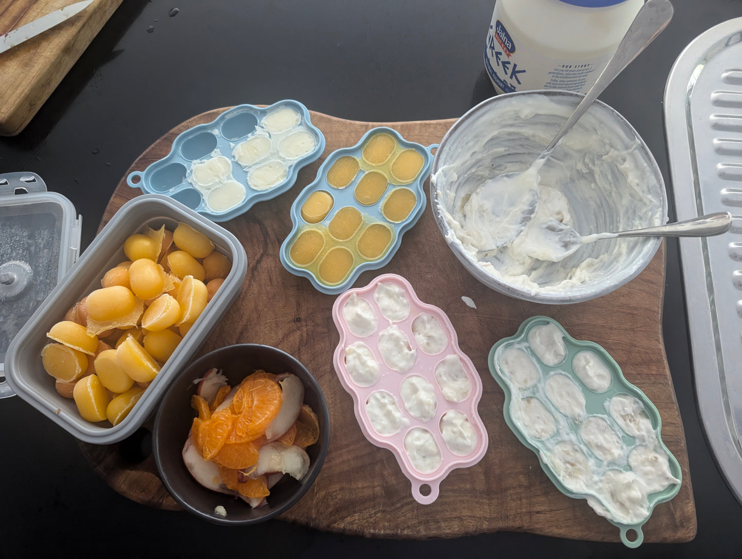 Boobcube Silicone Tray & Pop Pack