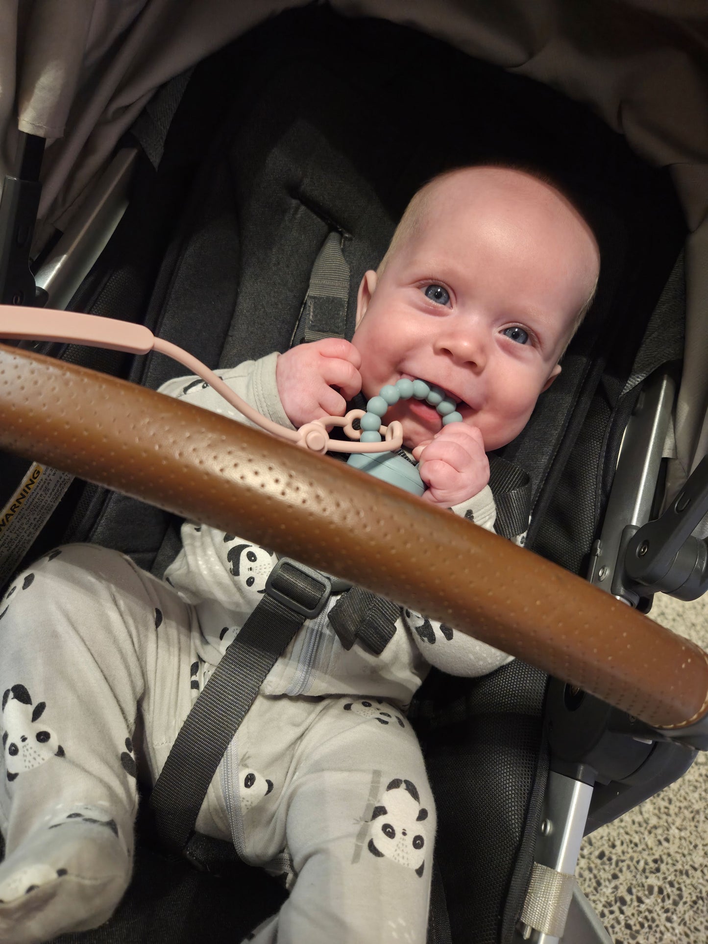 Boobcube Pop & Dummy Safety Strap