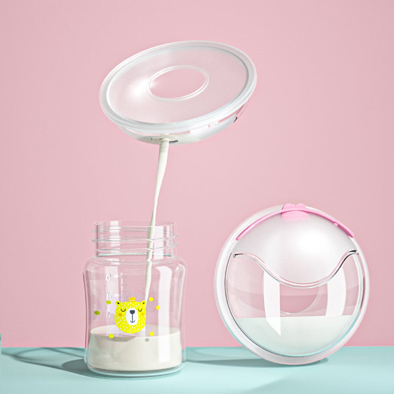 Boobcube Milk Collectors