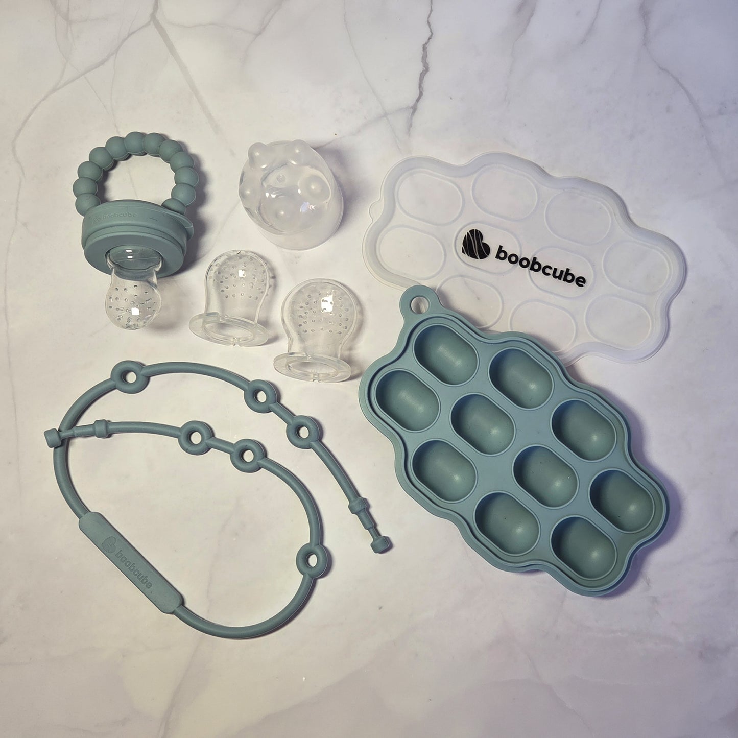 Boobcube Pack & Strap Combo