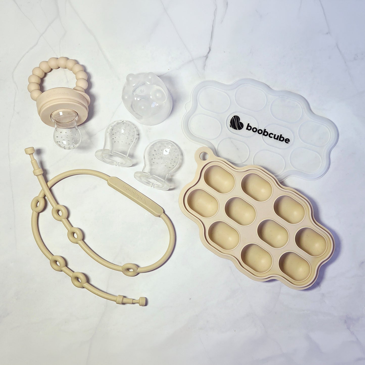 Boobcube Pack & Strap Combo