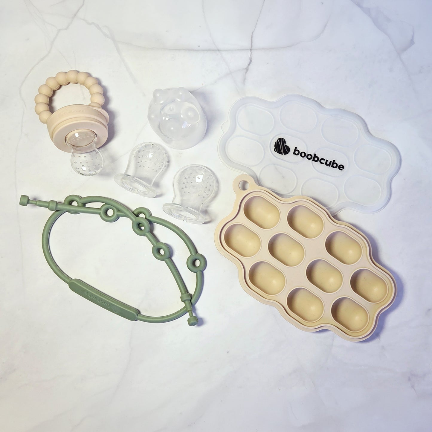 Boobcube Pack & Strap Combo