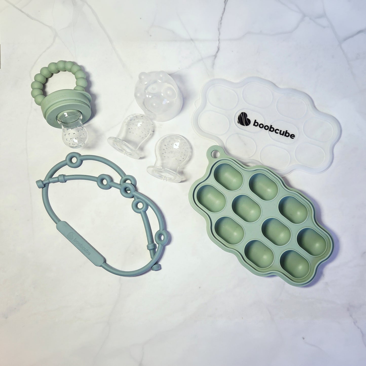 Boobcube Pack & Strap Combo