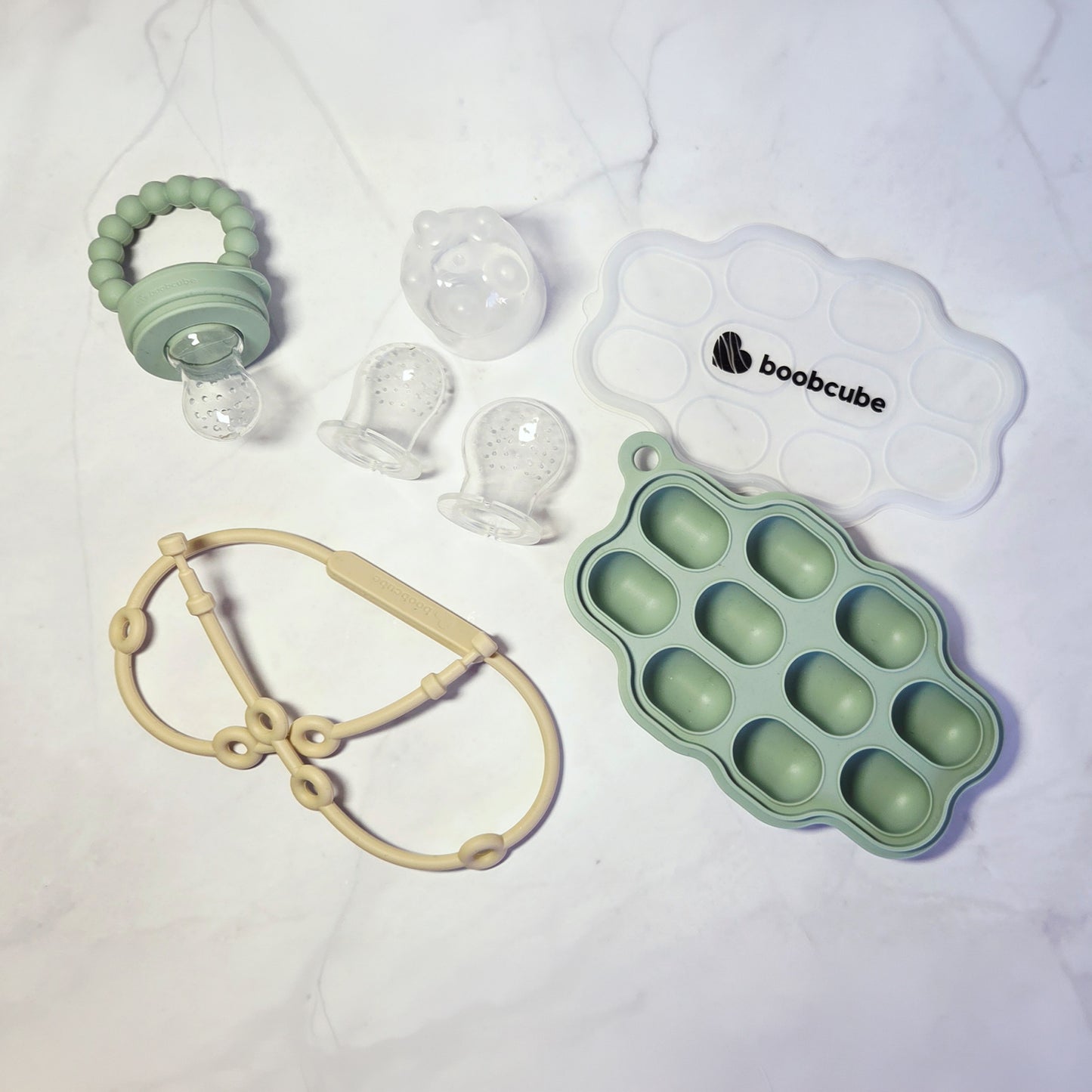 Boobcube Pack & Strap Combo
