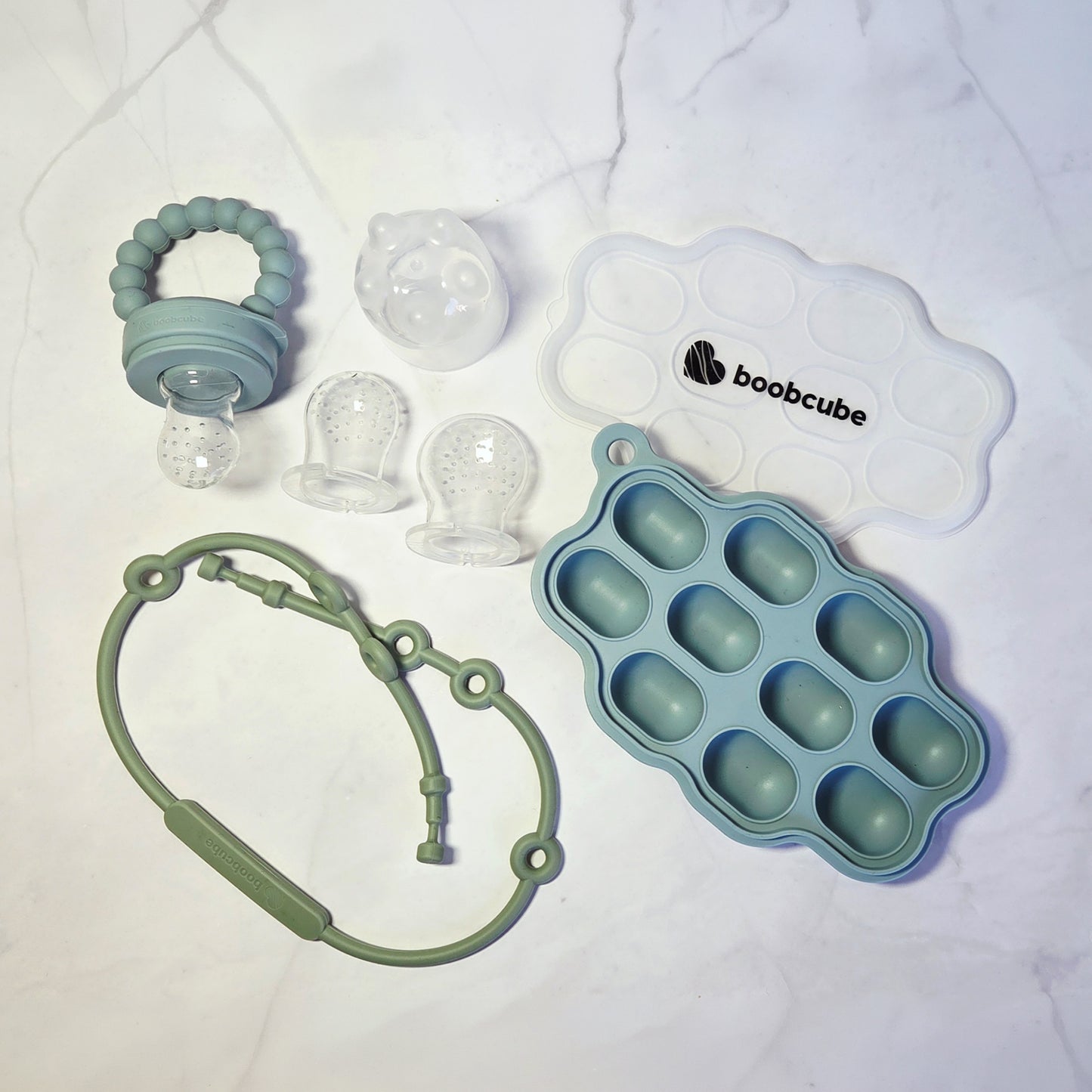 Boobcube Pack & Strap Combo
