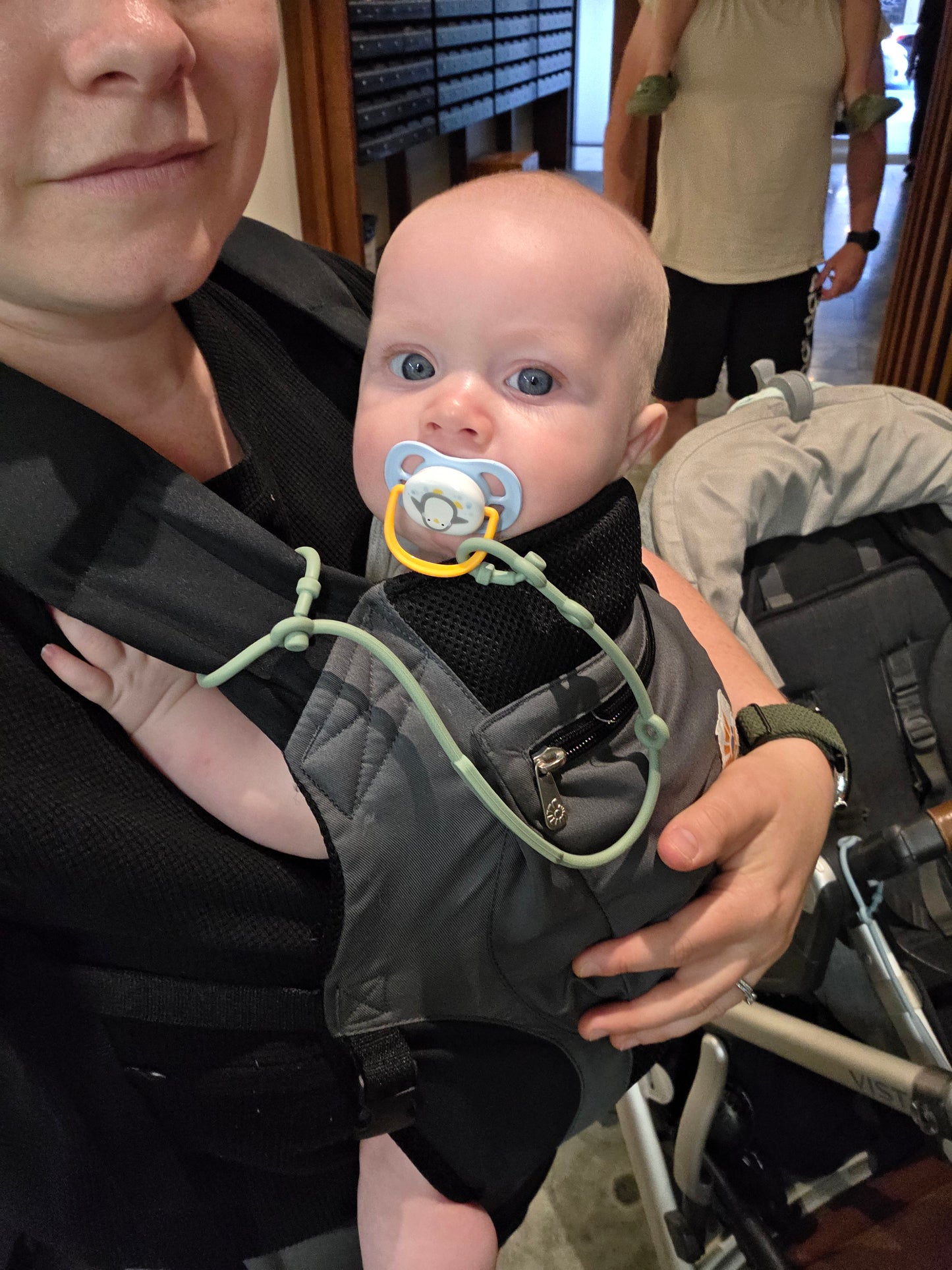 Boobcube Pop & Dummy Safety Strap