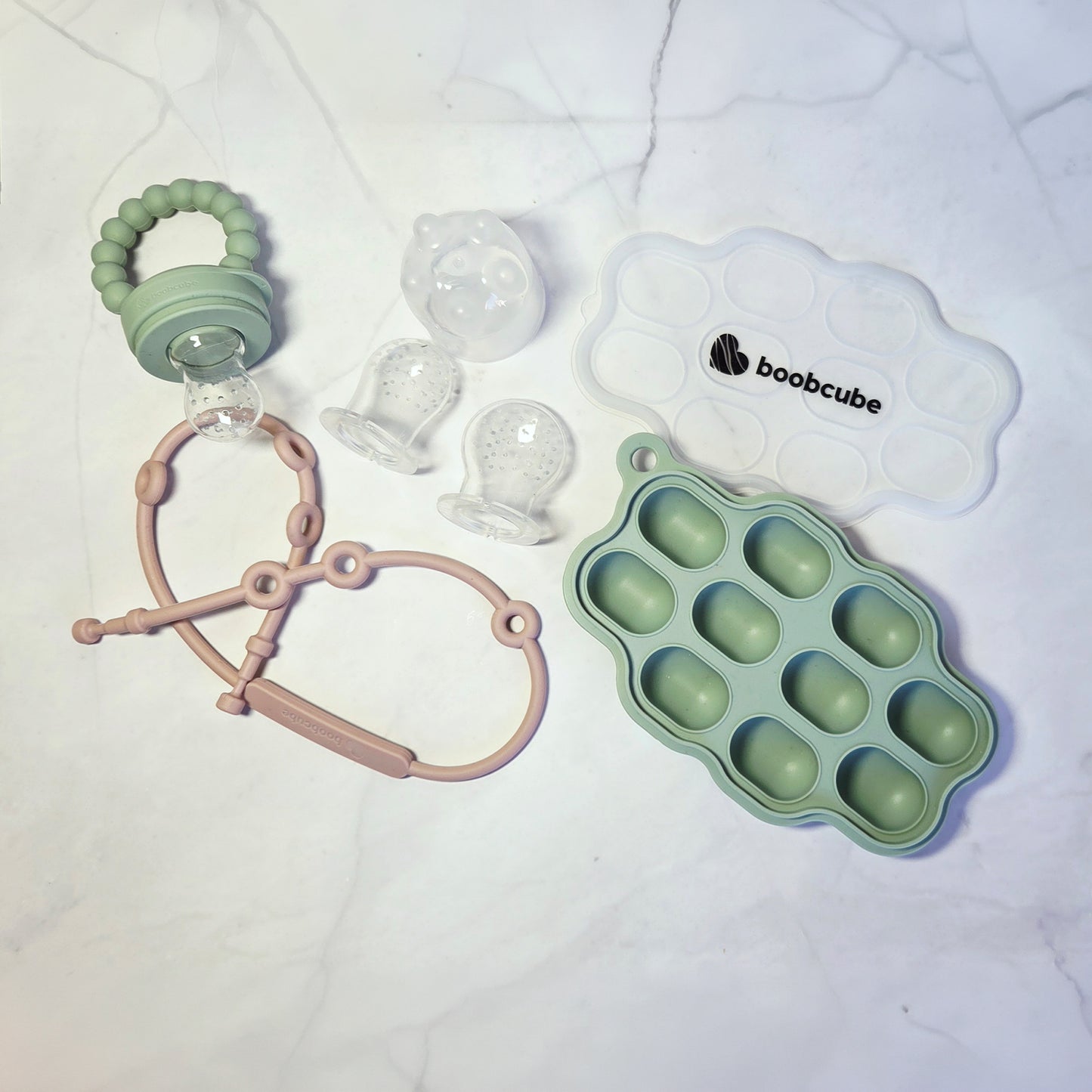 Boobcube Pack & Strap Combo