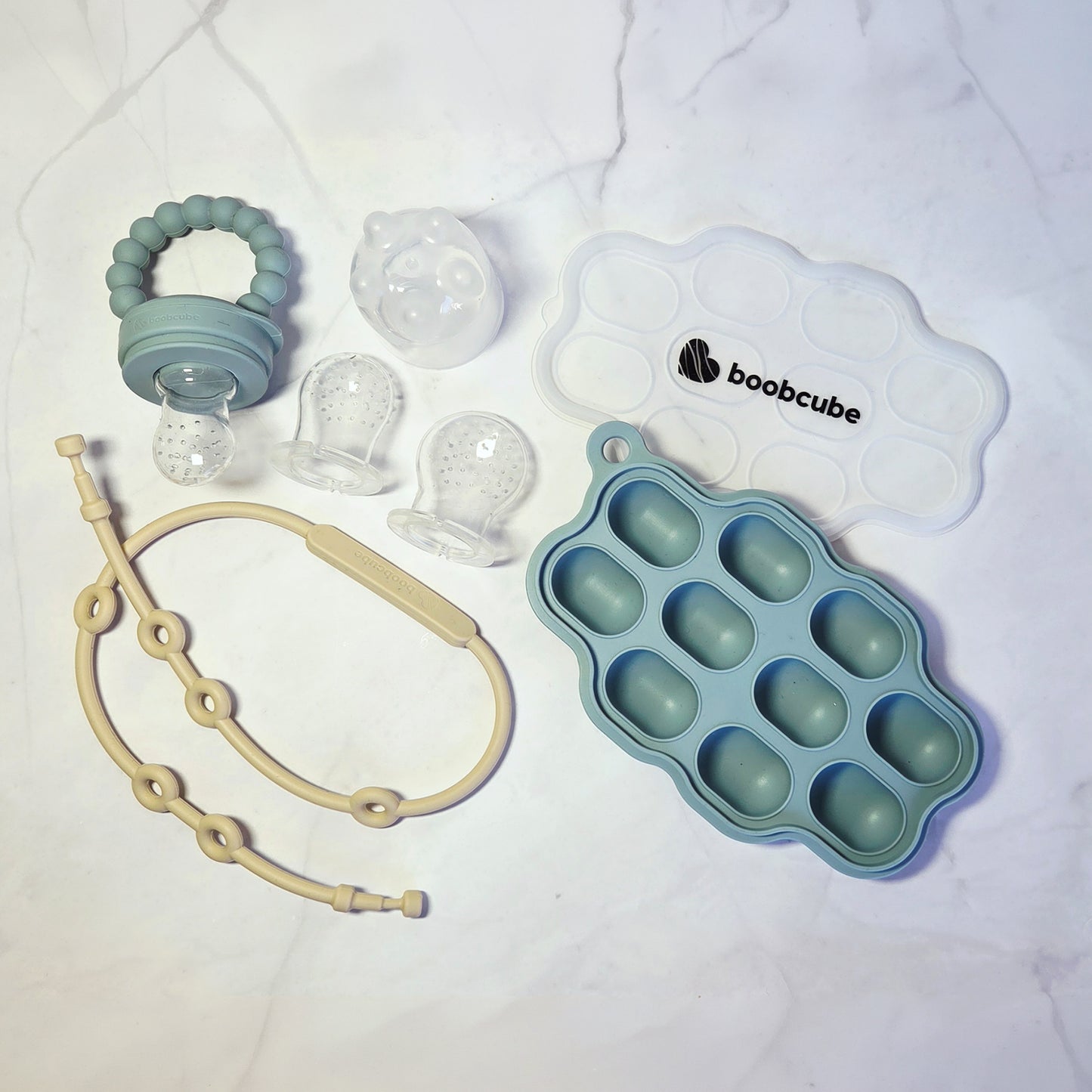 Boobcube Pack & Strap Combo