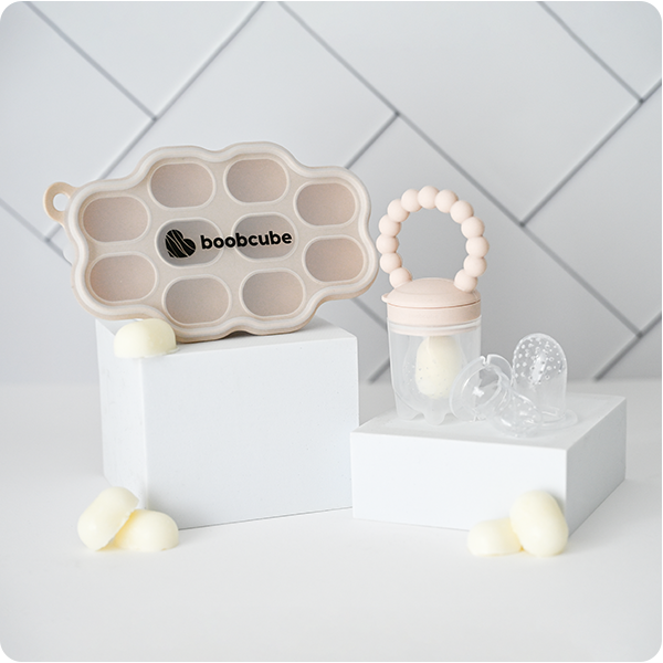 Boobcube Silicone Tray & Pop Pack