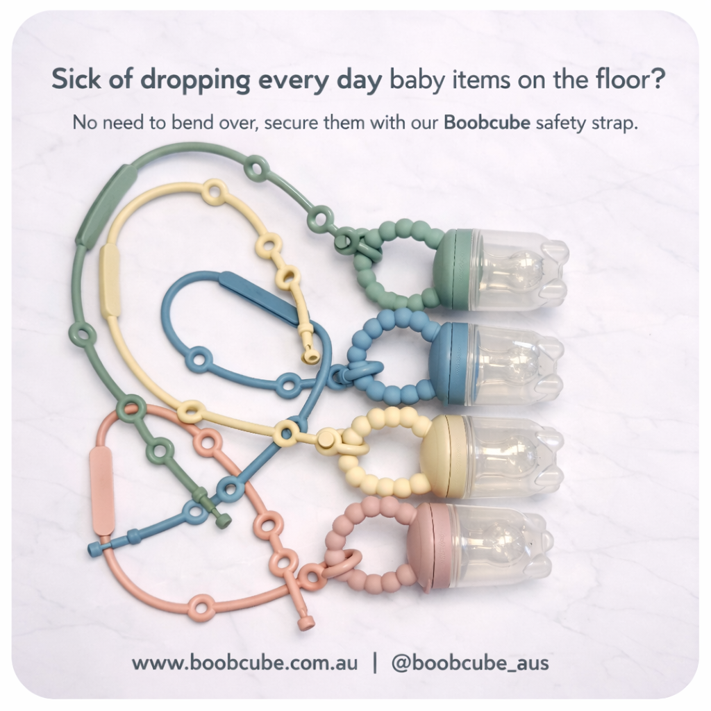 Boobcube Pop & Dummy Safety Strap