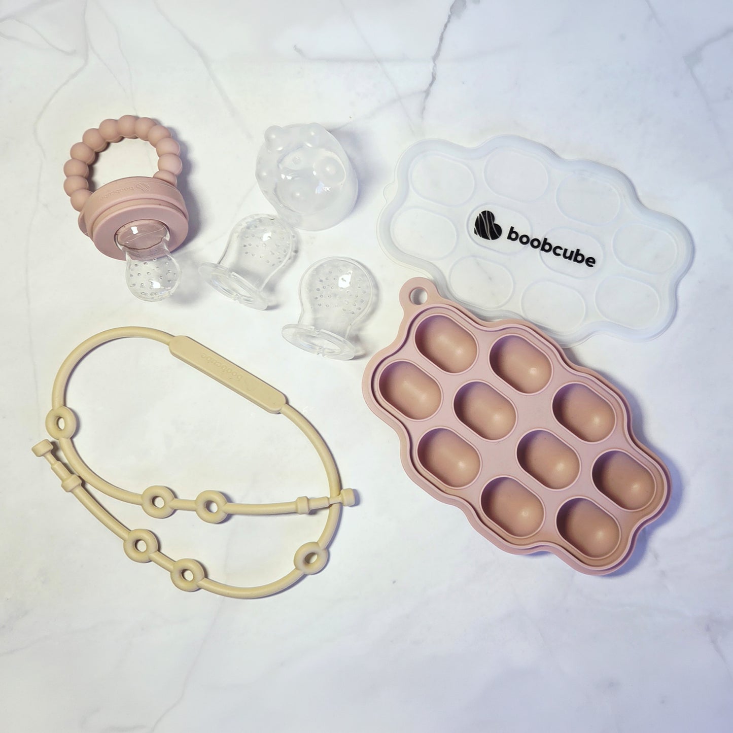 Boobcube Pack & Strap Combo