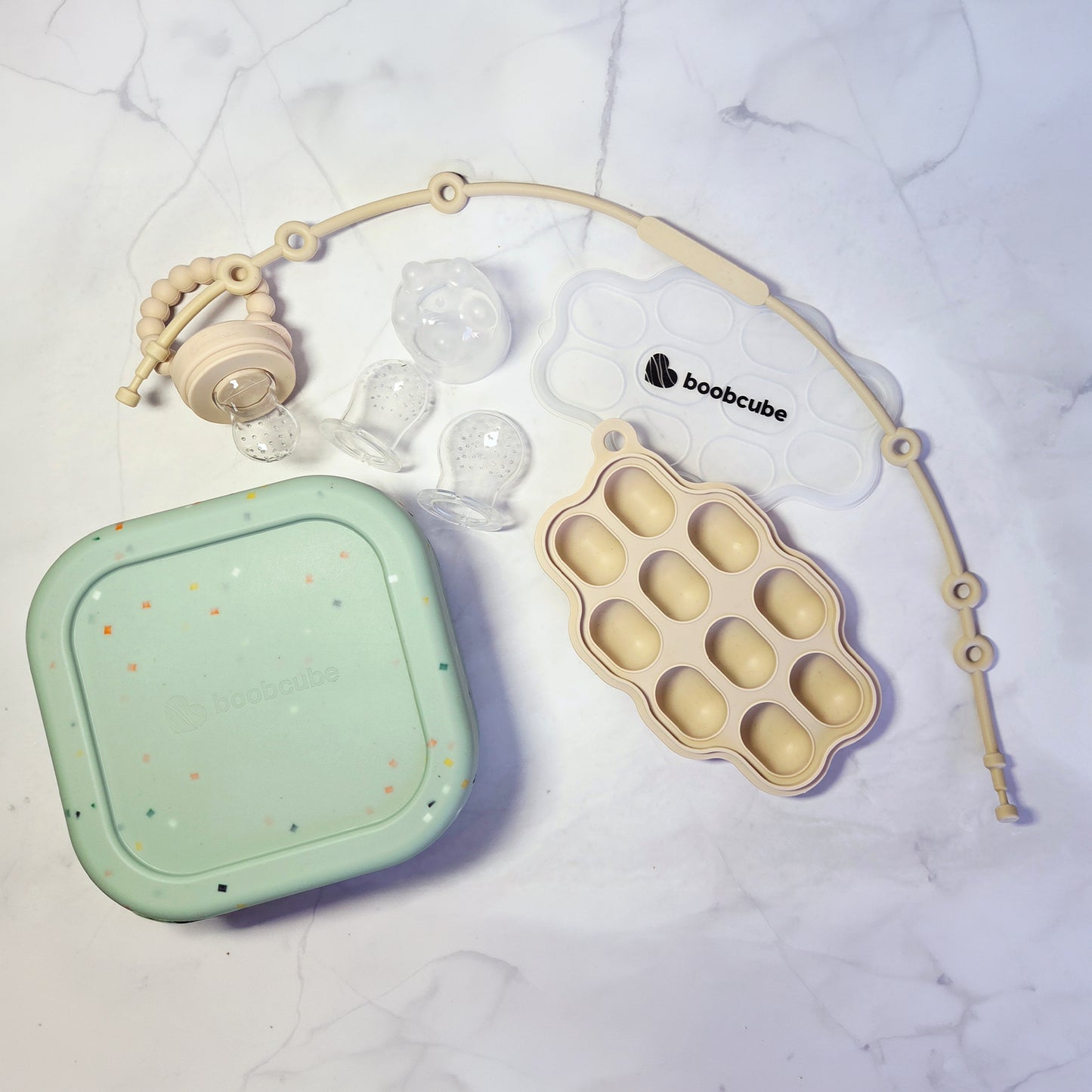 The Ultimate Boobcube Bundle