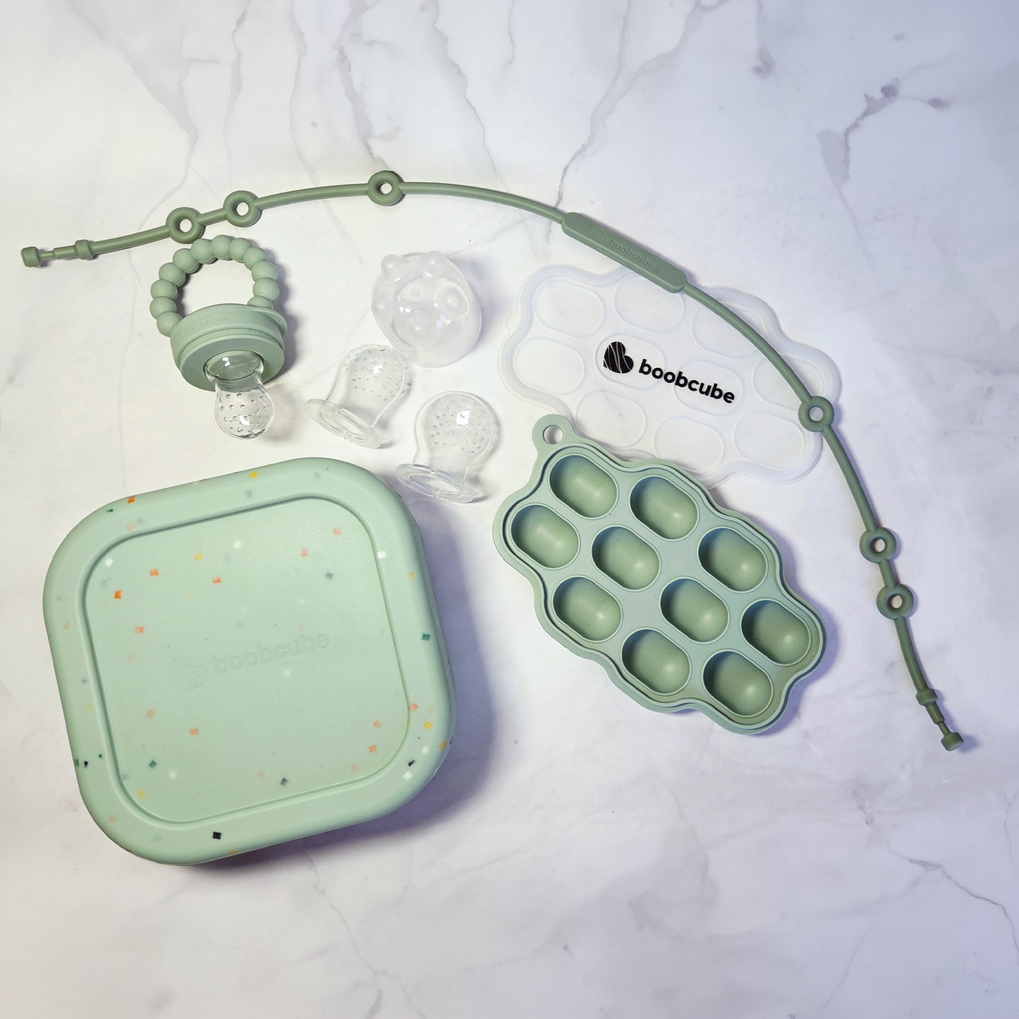 The Ultimate Boobcube Bundle