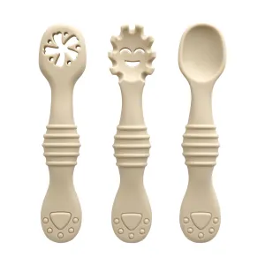 Boobcube 3-in-1 Baby Feeding Spoon Set
