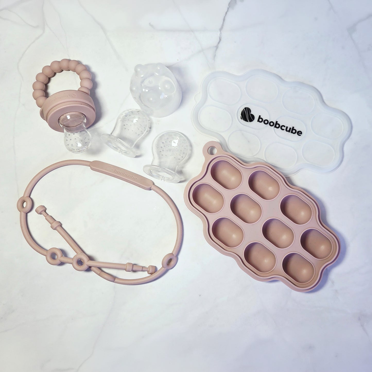 Boobcube Pack & Strap Combo