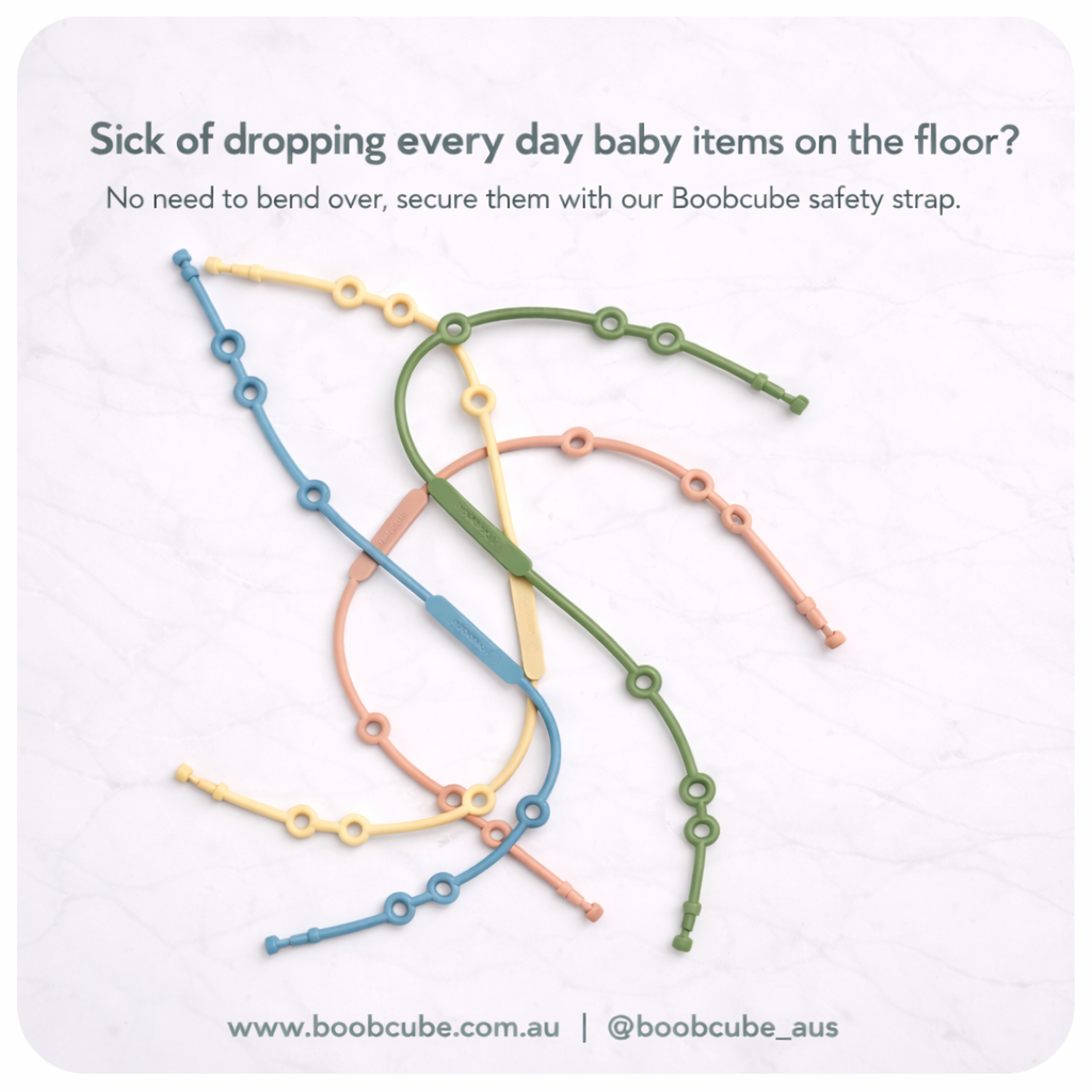 Boobcube Pop & Dummy Safety Strap