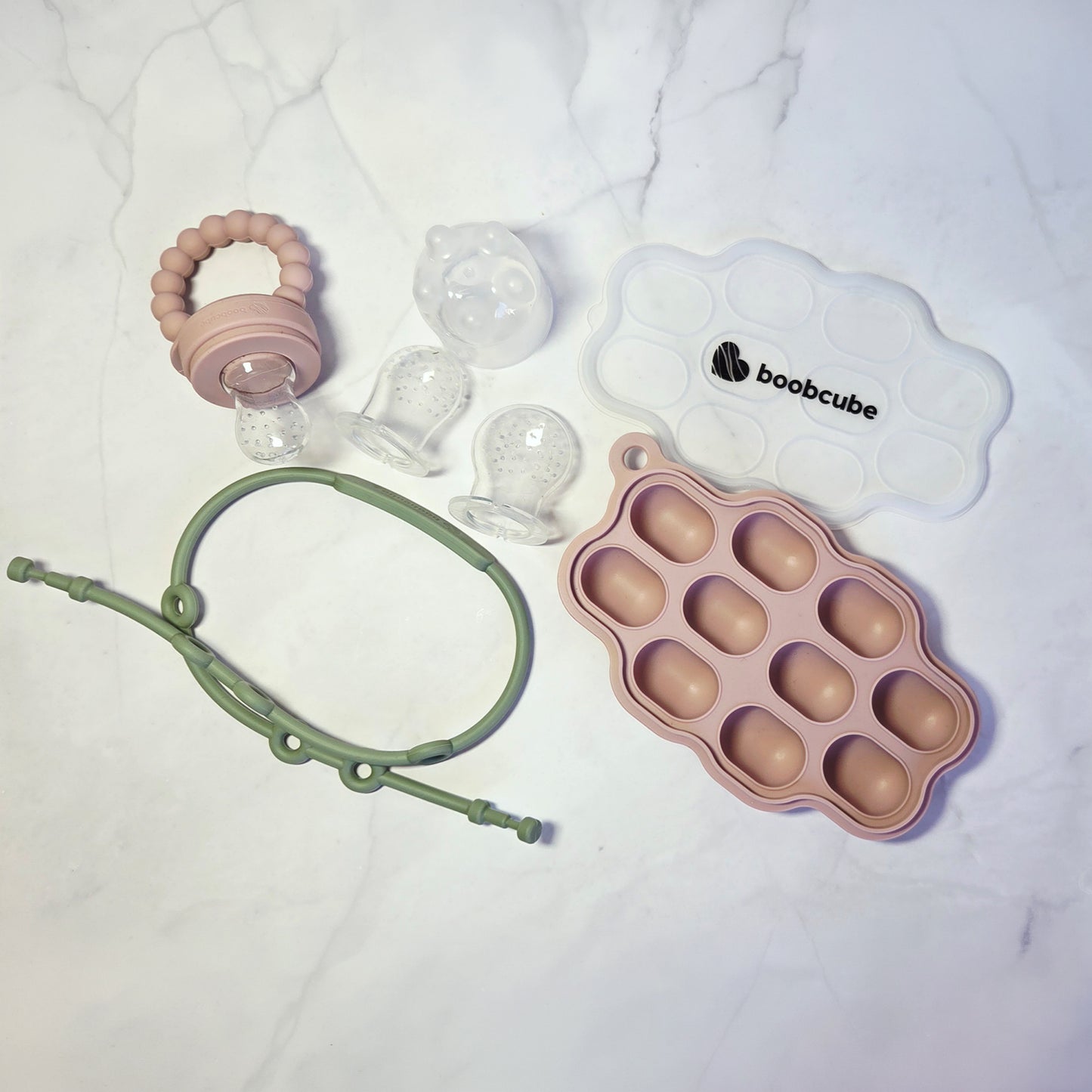 Boobcube Pack & Strap Combo