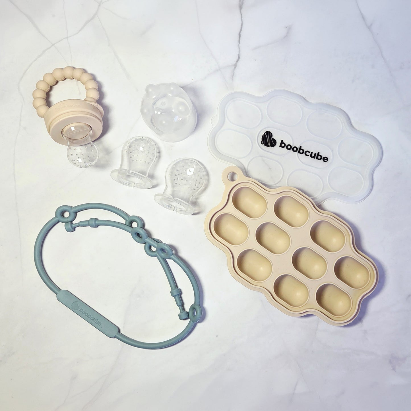 Boobcube Pack & Strap Combo