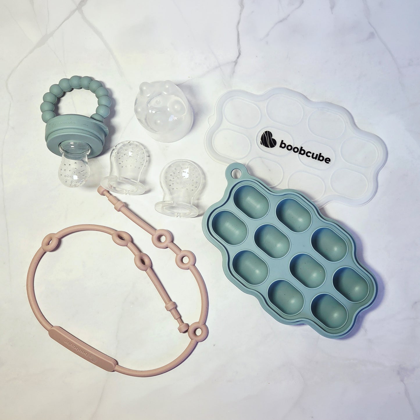 Boobcube Pack & Strap Combo