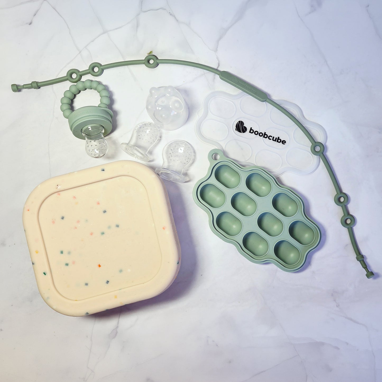The Ultimate Boobcube Bundle