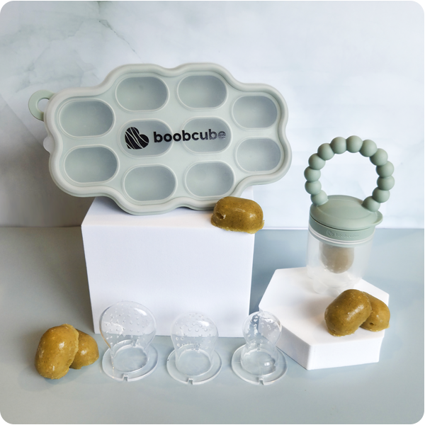 Boobcube Silicone Tray & Pop Pack