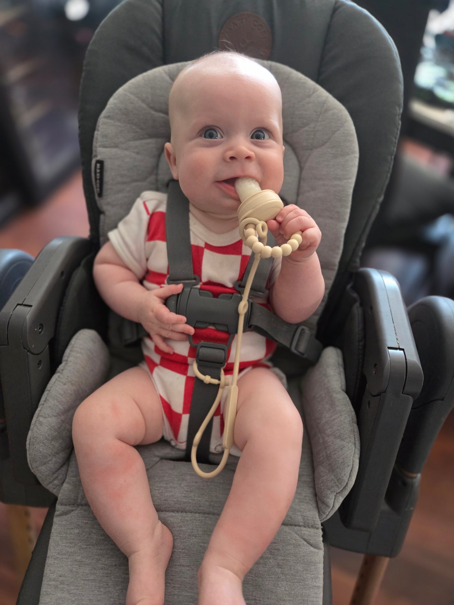 Boobcube Pop & Dummy Safety Strap